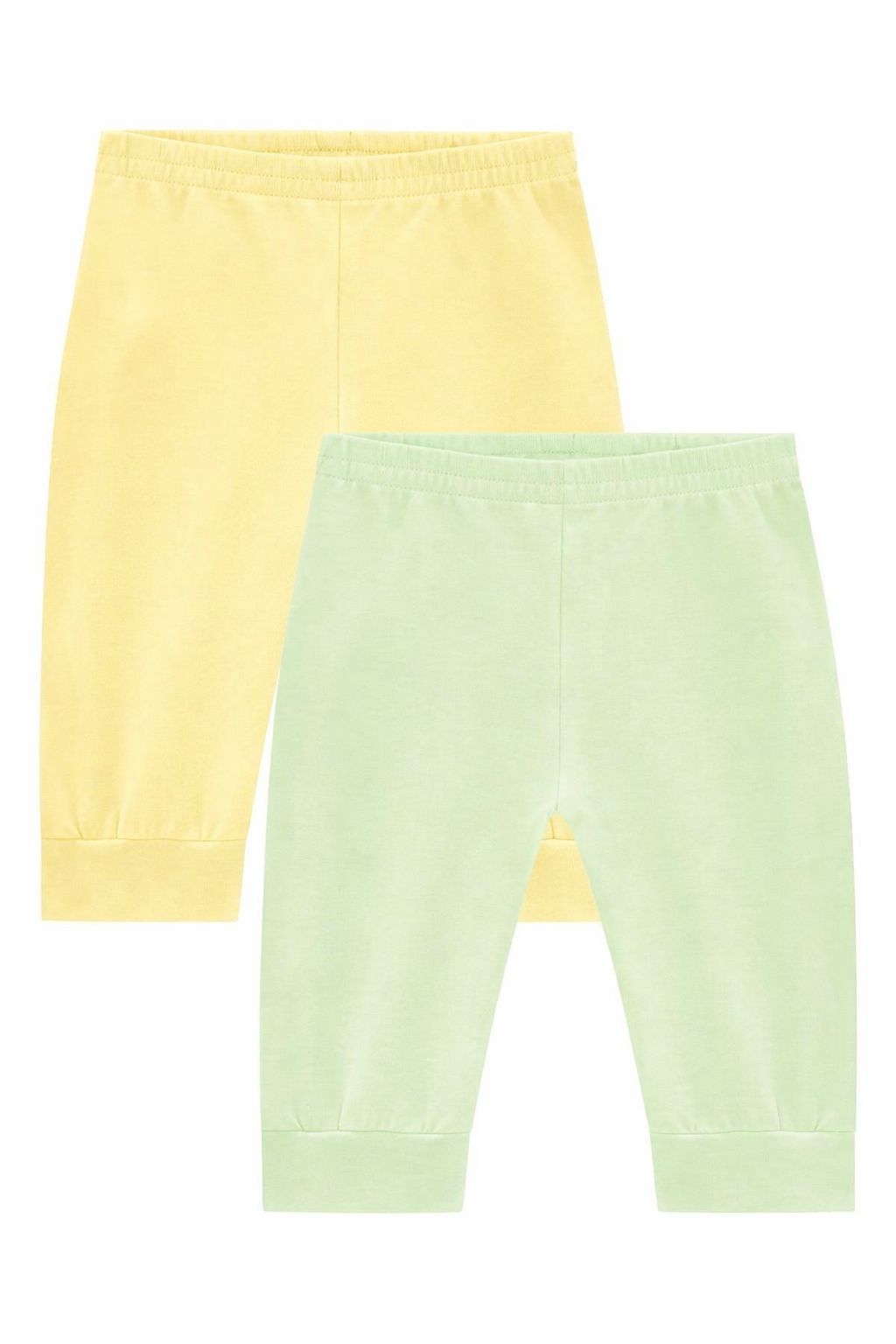 brandili baby Kit 2 Calças jogger Baby Unissex