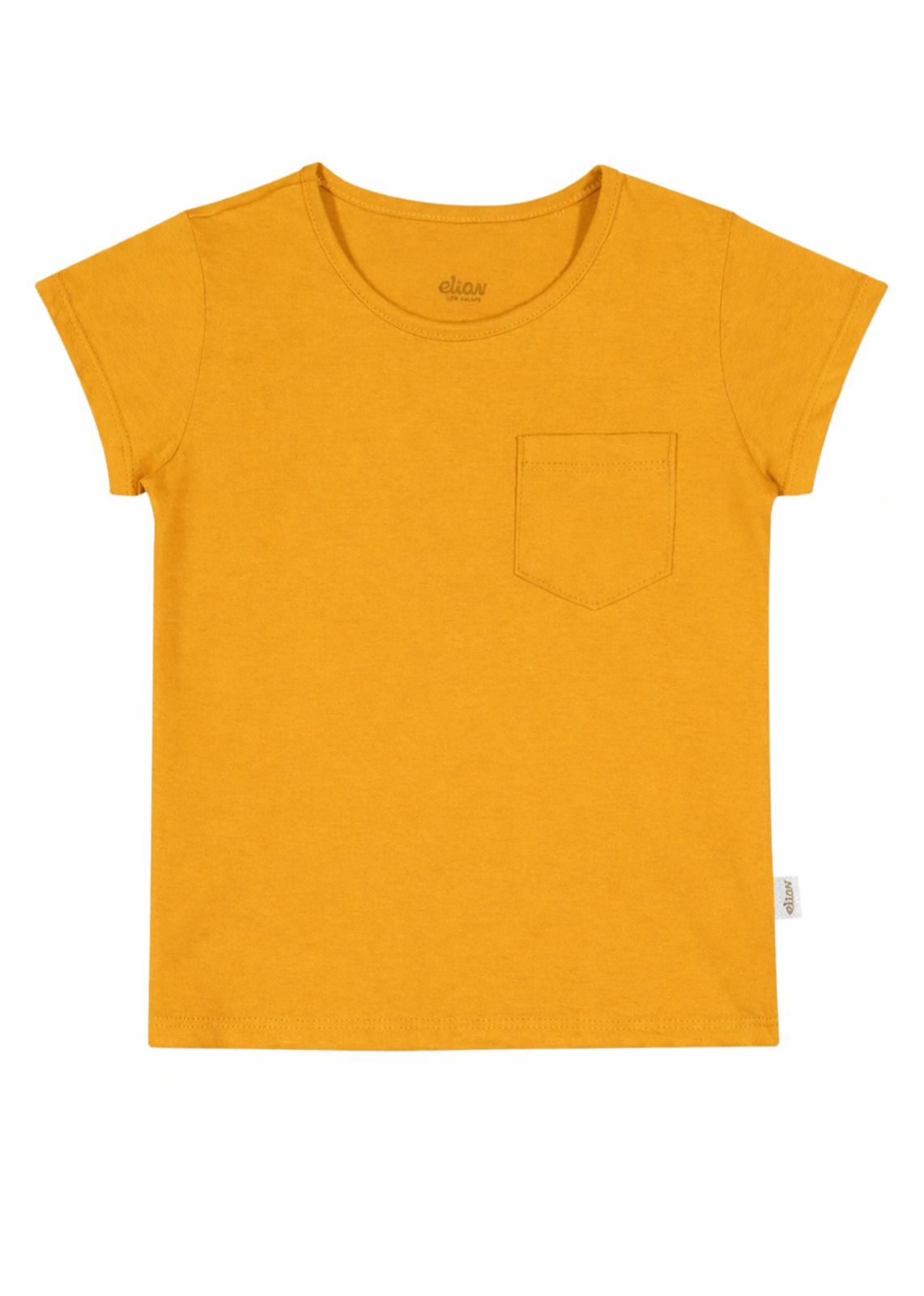 Blusa Infantil Menina Básica Elian