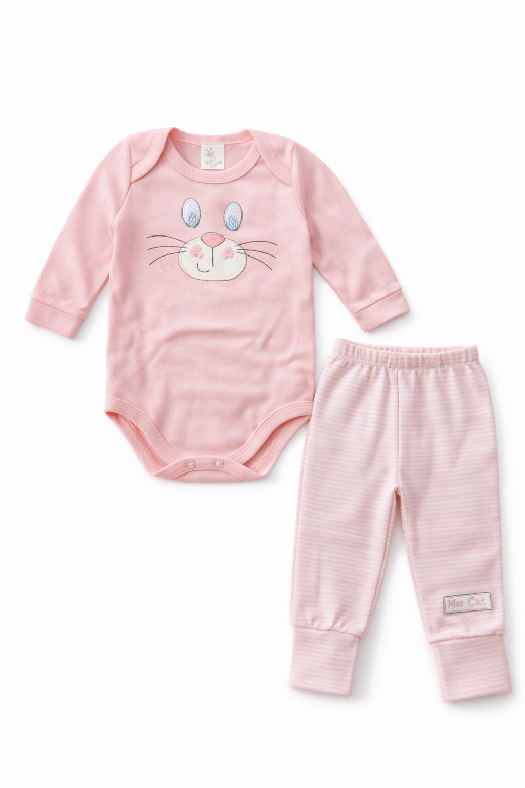 Conjunto Body e Calça